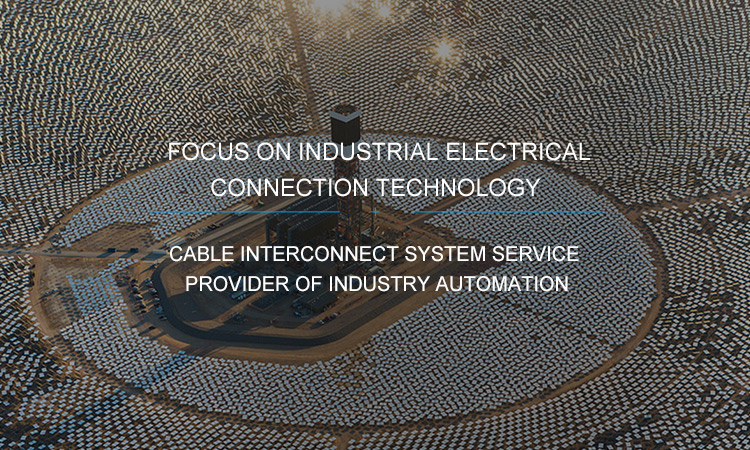 FOCUS ON INDUSTRIAL<br>ELECTRICAL CONNECTION TECHNOLOGY
